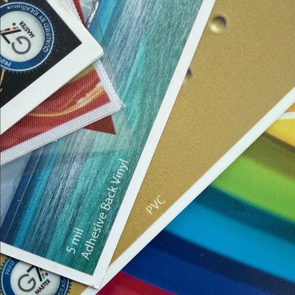 Colorful TBN Direct Print Samples - Picture 5 of 6